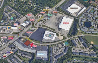 Cincinnati, OH Retail - 9521 Fields Ertel Rd