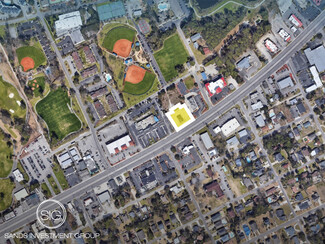 North Myrtle Beach, SC Commercial Land - 1304 Hwy 17 S