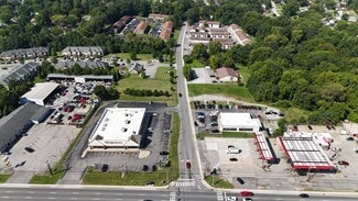 Clarksville, TN Flex - 115 W Concord Dr