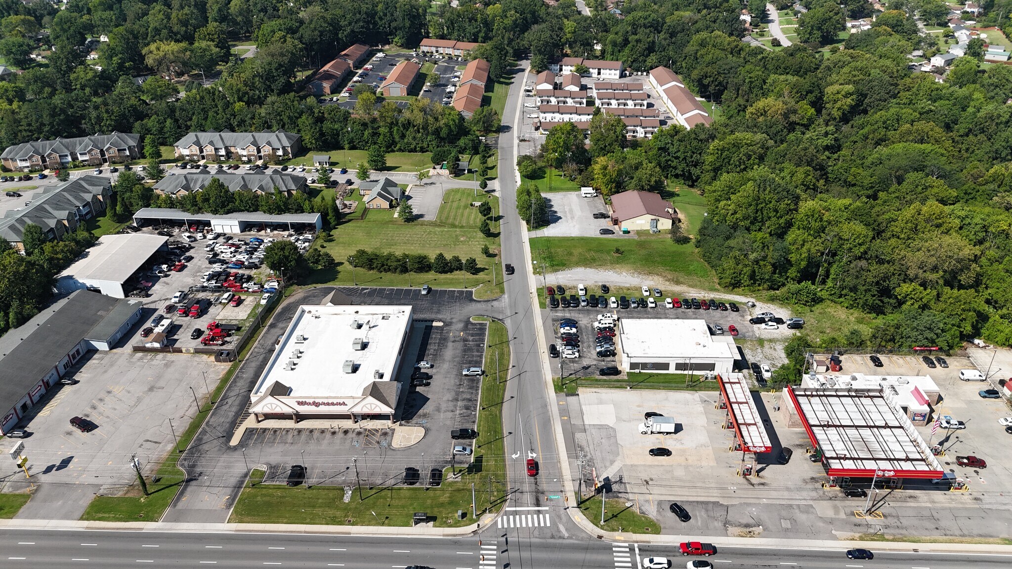 115 W Concord Dr, Clarksville, TN for Sale