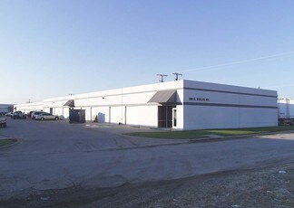 Fort Worth, TX Industrial - 100 E Felix St Fort Worth, TX Industrial - 100 E Felix St