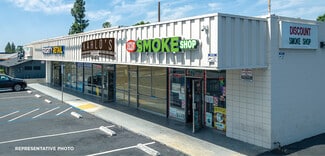 Montclair, CA Storefront - 10340-10368 Central Ave