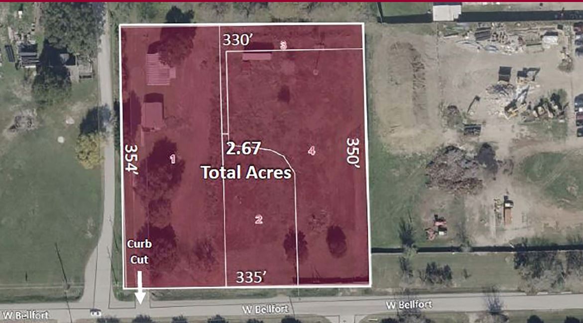 21224 & 21410 W Bellfort, Richmond, TX for Sale