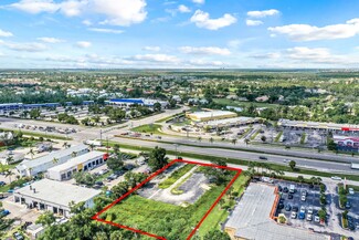 Fort Myers, FL Commercial Land - 16343 S Tamiami Trl