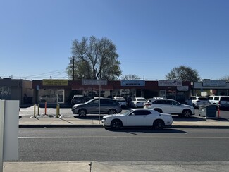 Orange, CA Storefront - 1600-1612 E Mayfair Ave