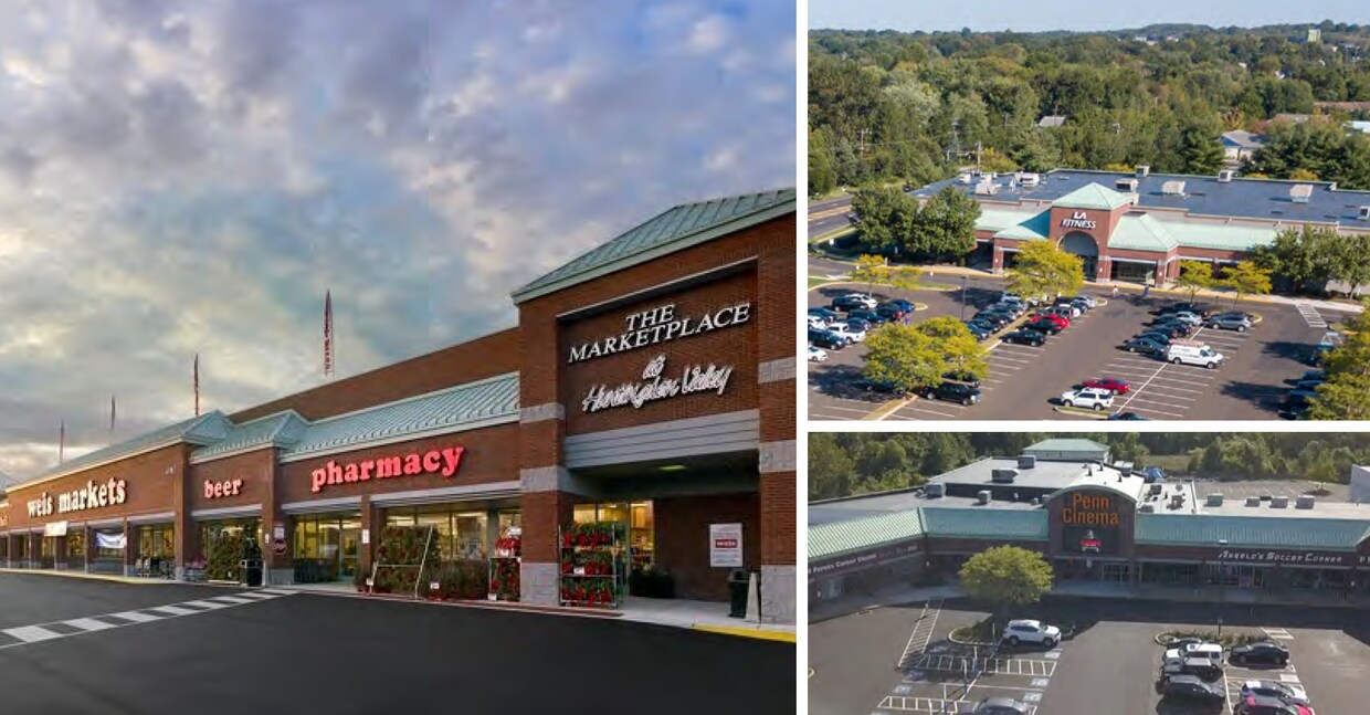 2000-2170 County Line Rd, Huntingdon Valley, PA for Rent