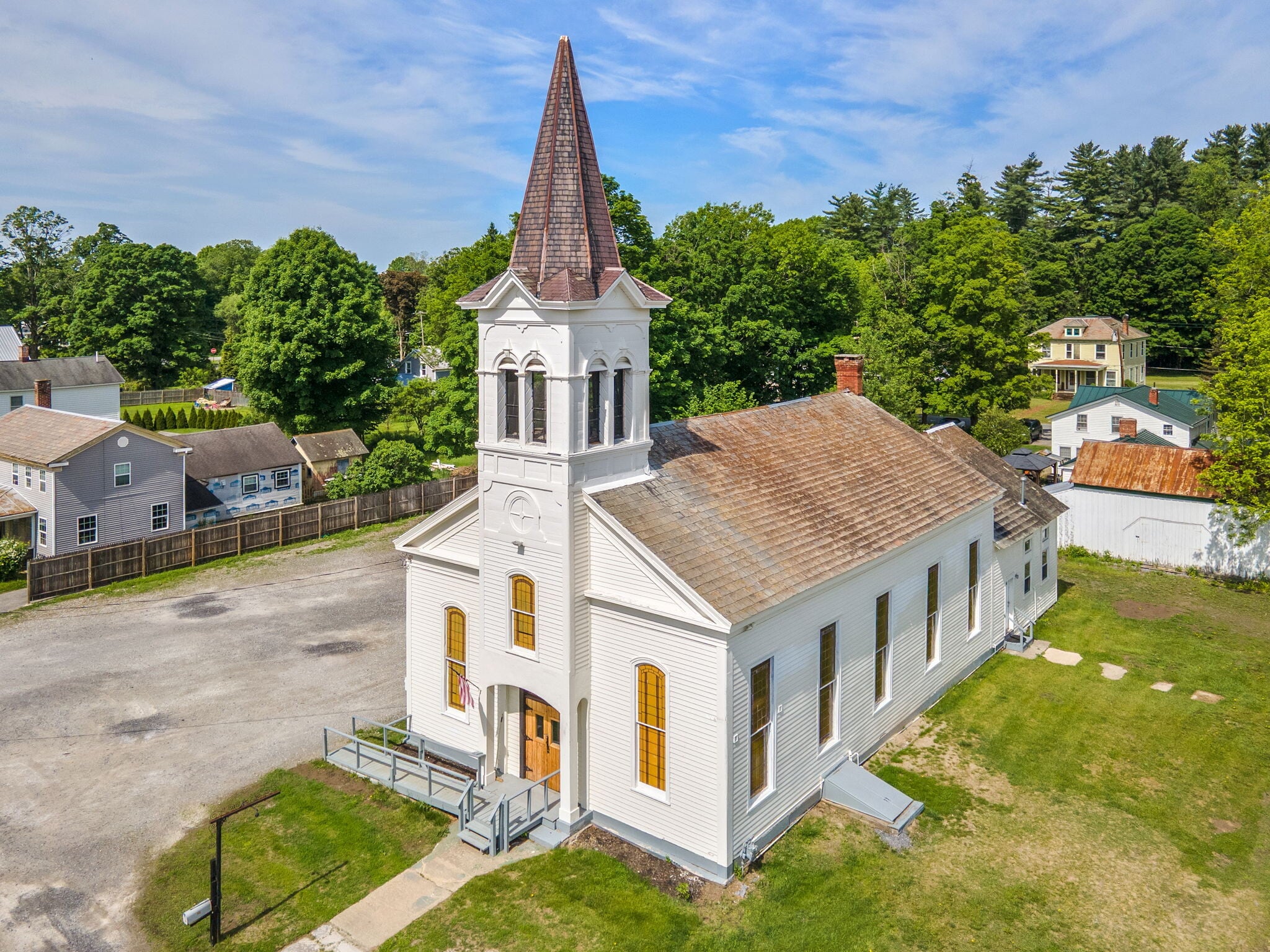 13 Leonard St, Gansevoort, NY for Sale