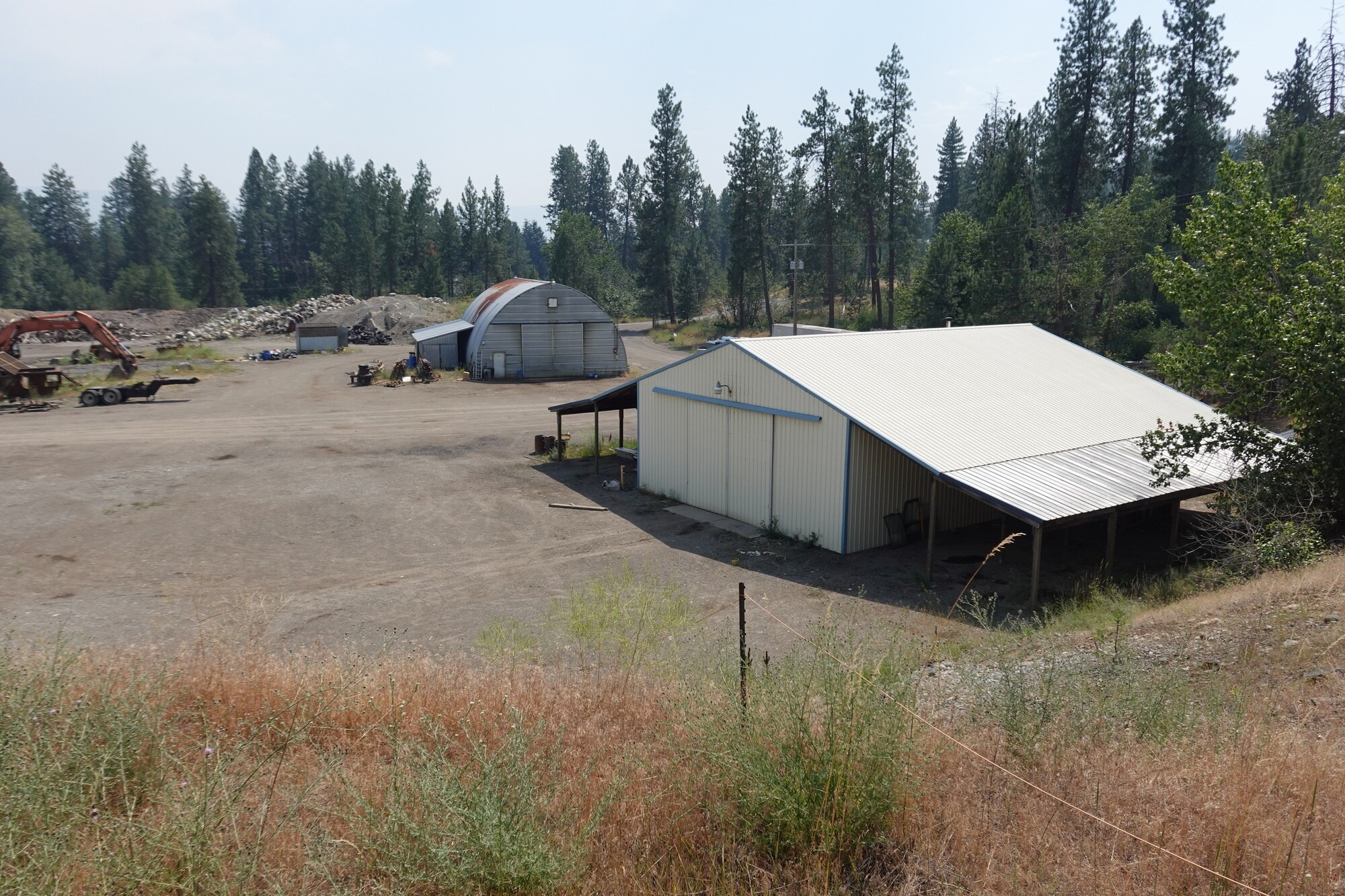 7902 N Starr Rd, Newman Lake, WA for Rent