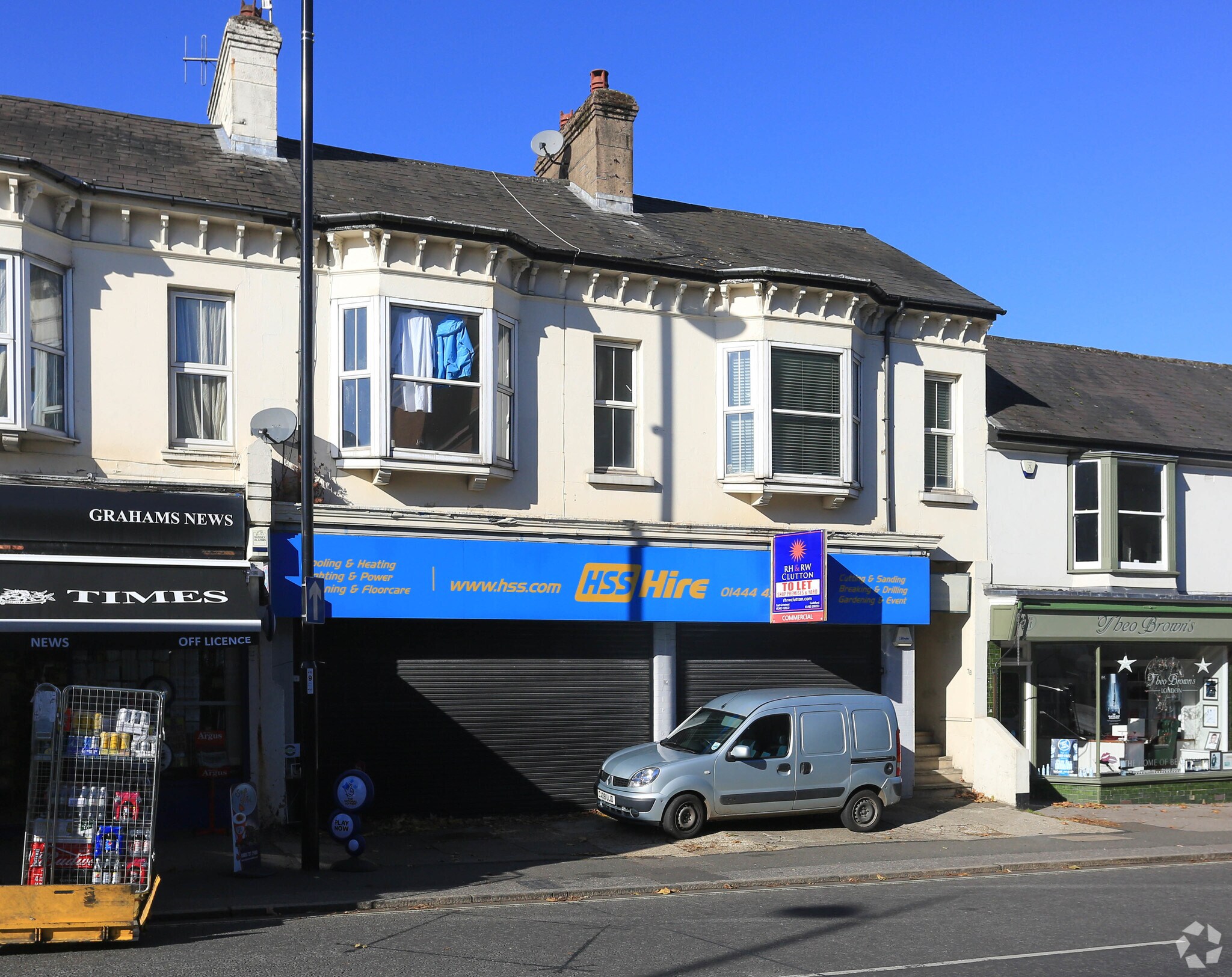 3-9 The Broadway, Haywards Heath, WSX for Rent