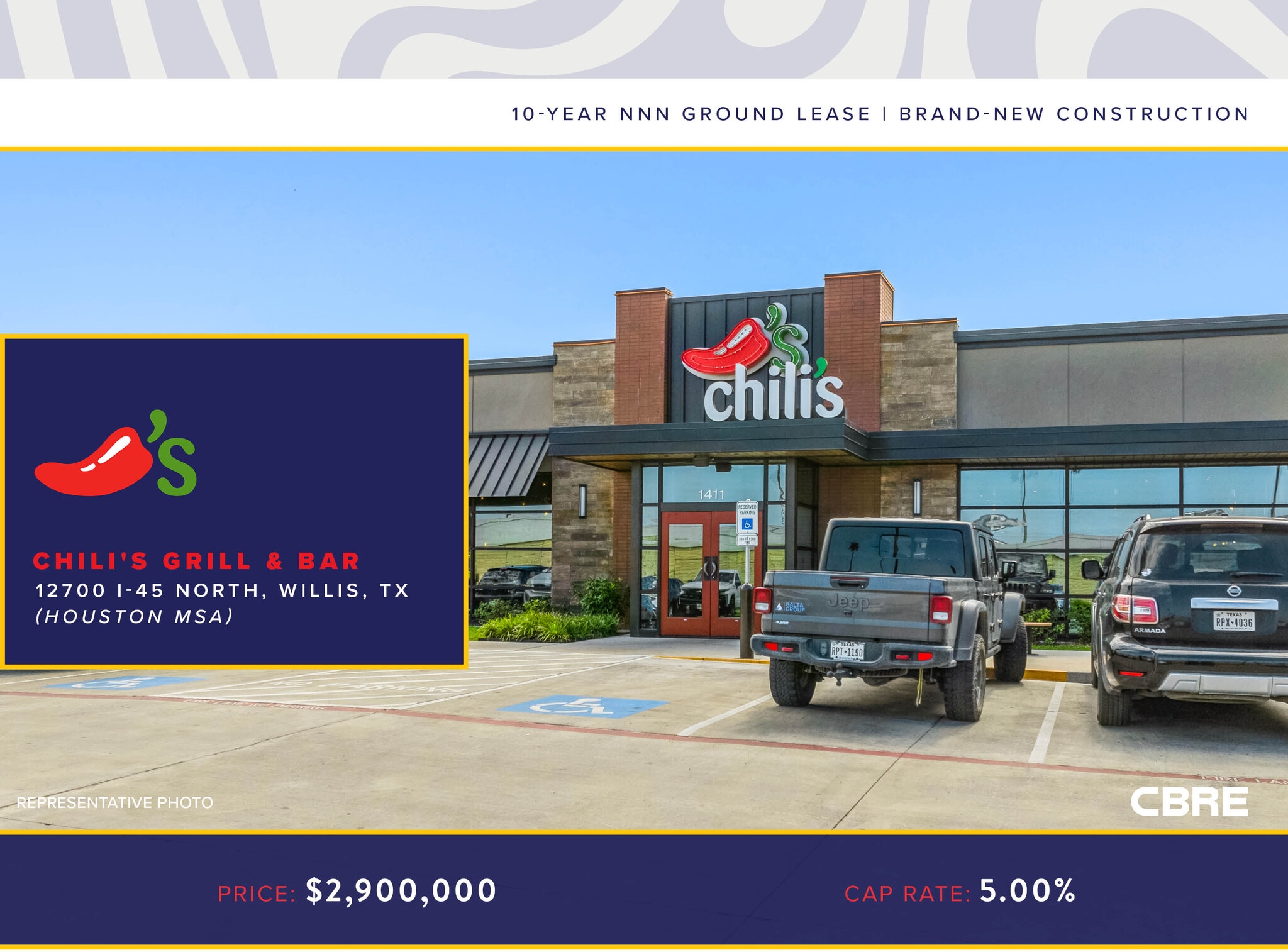 12700 Interstate 45 N, Willis, TX for Sale