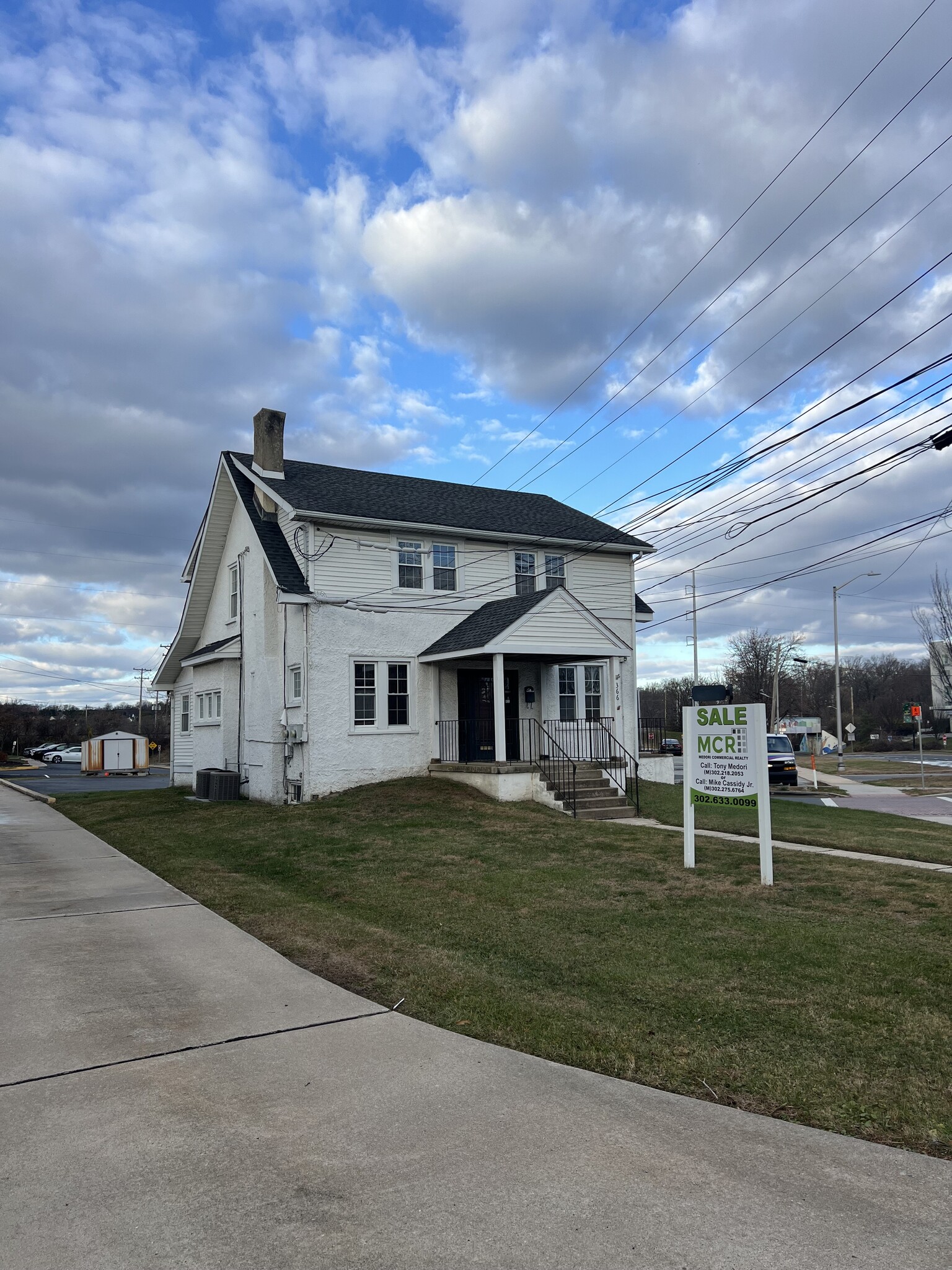 366 E Main St, Newark, DE for Sale