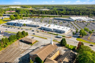 Stone Mountain, GA Retail - 1825 Rockbridge Rd