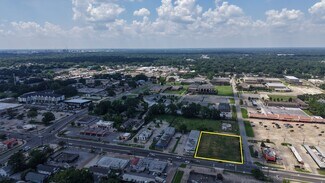 Baton Rouge, LA Commercial Land - 5229 Government St
