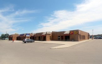 Burlington, ON Retail - 4460-4490 Fairview St