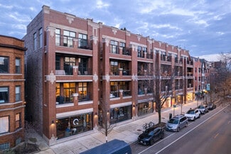 Chicago, IL Apartments - 4835-4845 N Damen Ave