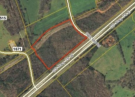 Monroe Hwy @ Dials Mill Road, Bogart, GA for Sale