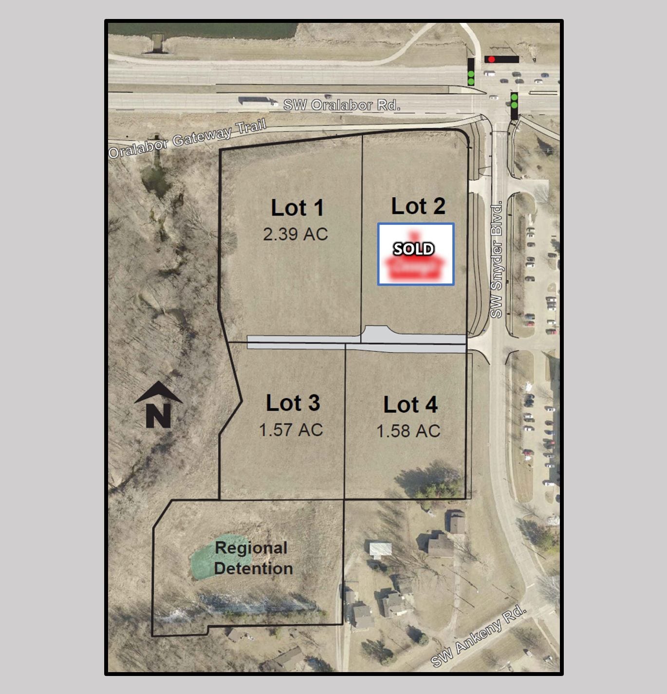 SW 755 Oralabor Rd, Ankeny, IA for Sale