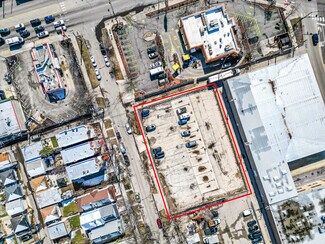 Chicago, IL Commercial Land - 1620-32 Lowell Ave Chicago, IL Commercial Land - 1620-32 Lowell Ave