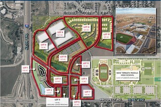 NEC I-25 Prospect Rd  