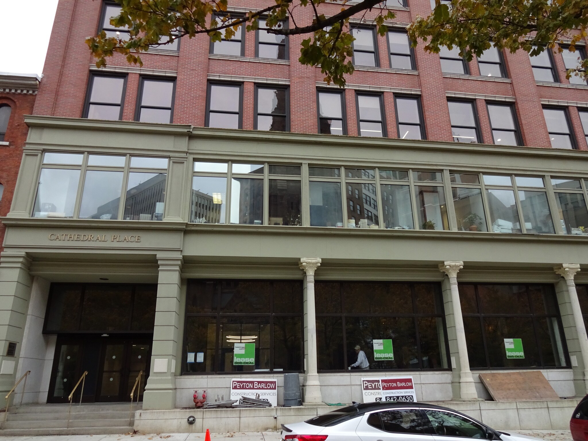 298 Main St Buffalo, NY 14202 MultiFamily Property for Lease on