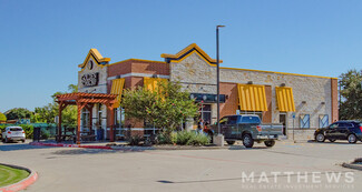 Mansfield, TX Fast Food - 1400 Turner Warnell Rd