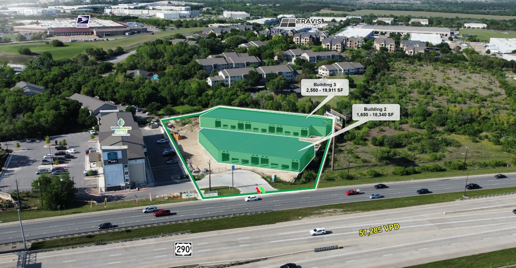 8110 US-290, Austin, TX for Rent