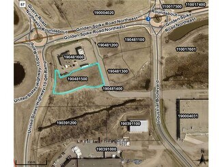 Sauk Rapids, MN Commercial Land - 880 Golden Spike Sauk Rapids, MN Commercial Land - 880 Golden Spike