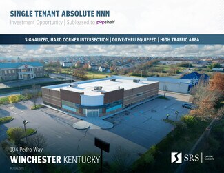 Winchester, KY Freestanding - 104 Pedro Way