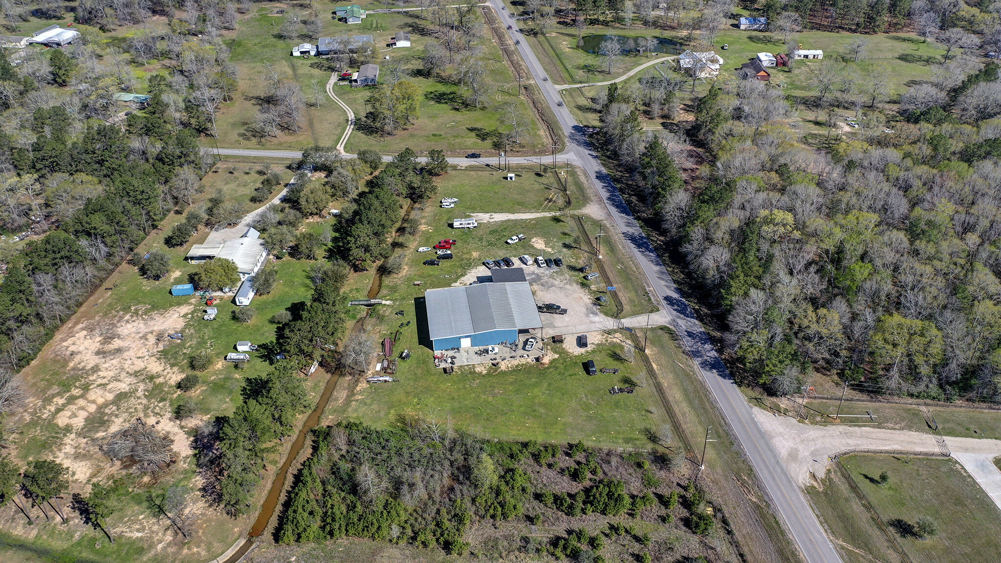 10016 Fostoria Rd, Cleveland, TX for Sale