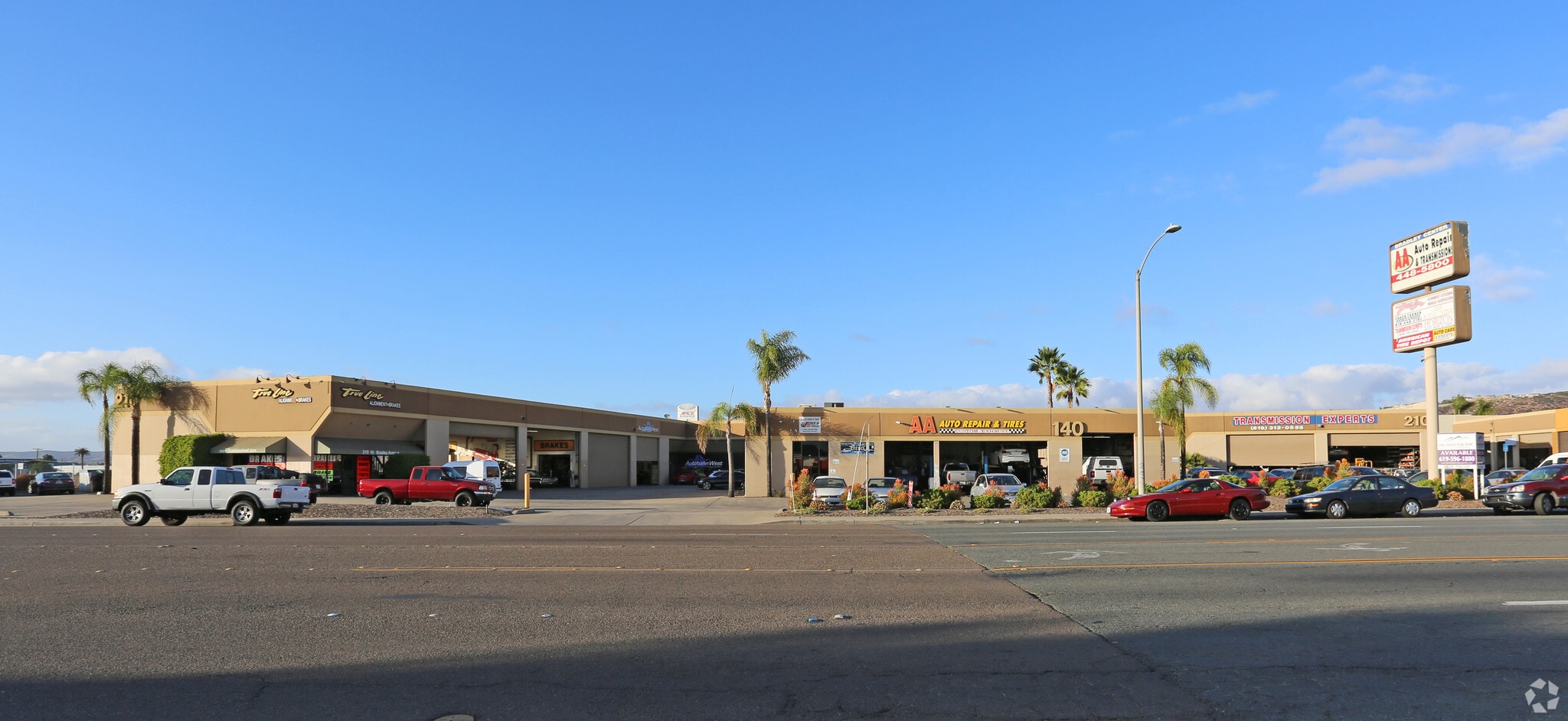 210 W Bradley Ave, El Cajon, CA for Rent