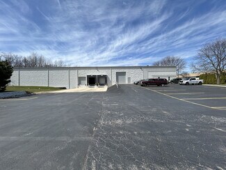 Milwaukee, WI Warehouse - 355 W Boden St