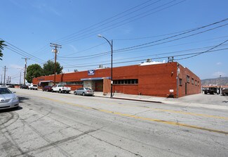 Burbank, CA Industrial - 2911-2919 Thornton Ave