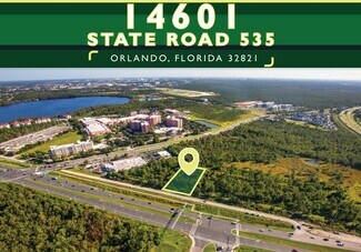 Orlando, FL Commercial Land - 14601 State Road 535