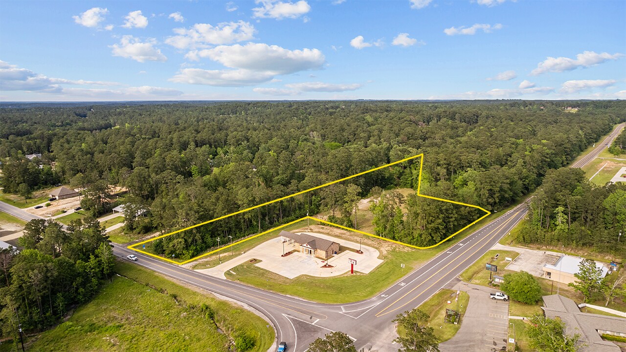 3303 Sam Rayburn Pky, Brookeland, TX for Sale