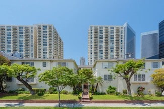 Beverly Hills, CA Apartments - 405-411 1/2 Shirley Pl