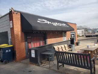 Charlotte, NC Retail - 2131 Central Ave