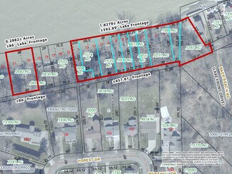 Erie, PA Residential Land - 0 Lake Front Dr