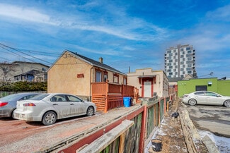 Calgary, AB Commercial Land - 434 Meredith Rd NE Calgary, AB Commercial Land - 434 Meredith Rd NE