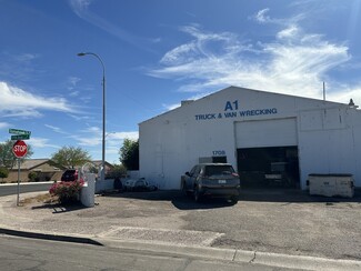 Apache Junction, AZ Industrial - 1708 S Tomahawk Rd