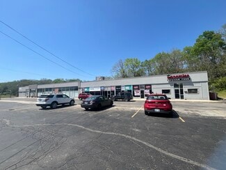 Kansas City, KS Retail - 1260-1280 Merriam Ln Kansas City, KS Retail - 1260-1280 Merriam Ln