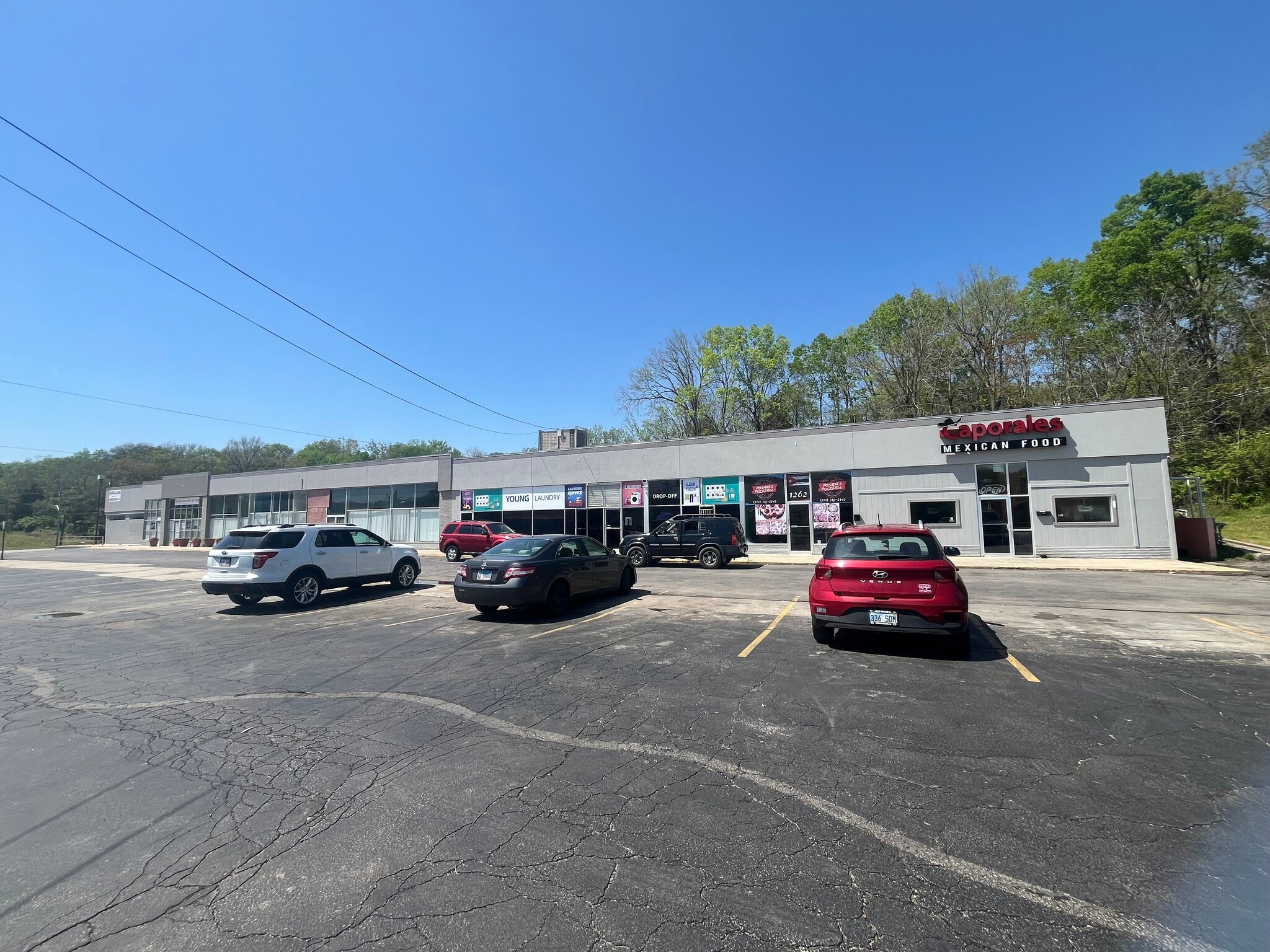 1260-1280 Merriam Ln, Kansas City, KS for Rent