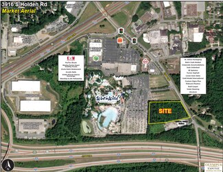 Greensboro, NC Commercial Land - 3916 Holden Rd Greensboro, NC Commercial Land - 3916 Holden Rd