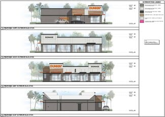 Melbourne, FL Retail - 1209 N Harbor City Blvd