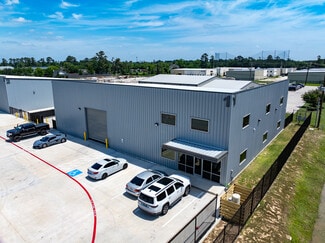 Houston, TX Industrial - 6702 Theall Rd