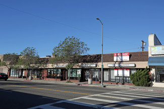 Los Angeles, CA Retail - 2821-2835 S Robertson Blvd