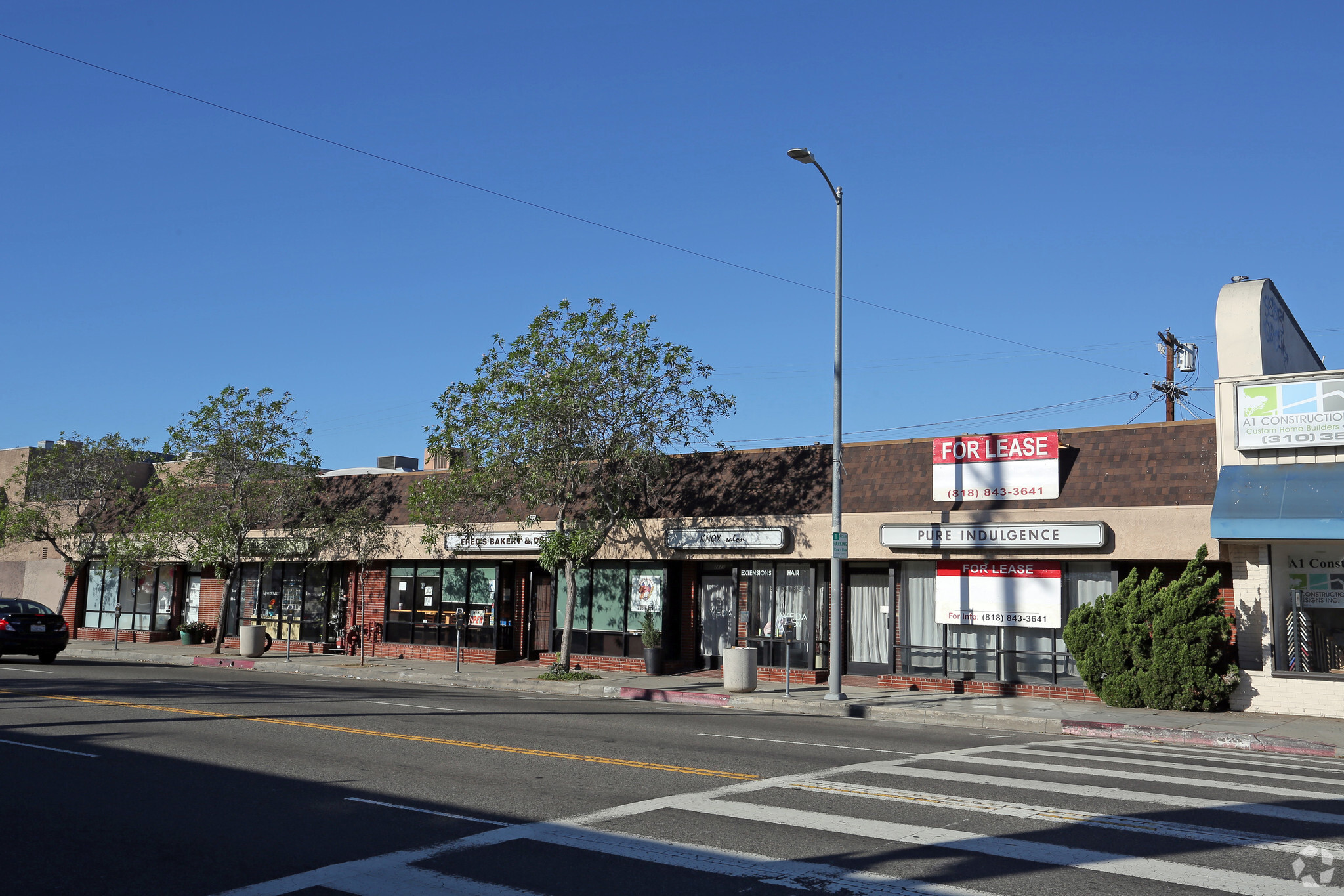 2821-2835 S Robertson Blvd, Los Angeles, CA for Rent