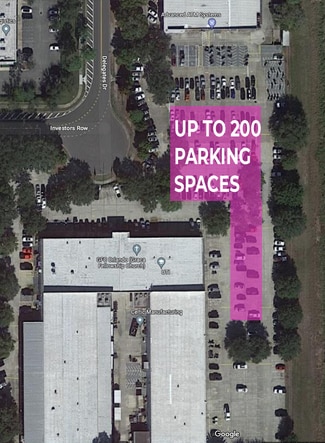 Orlando, FL Commercial Land - 9755 Delegates Dr