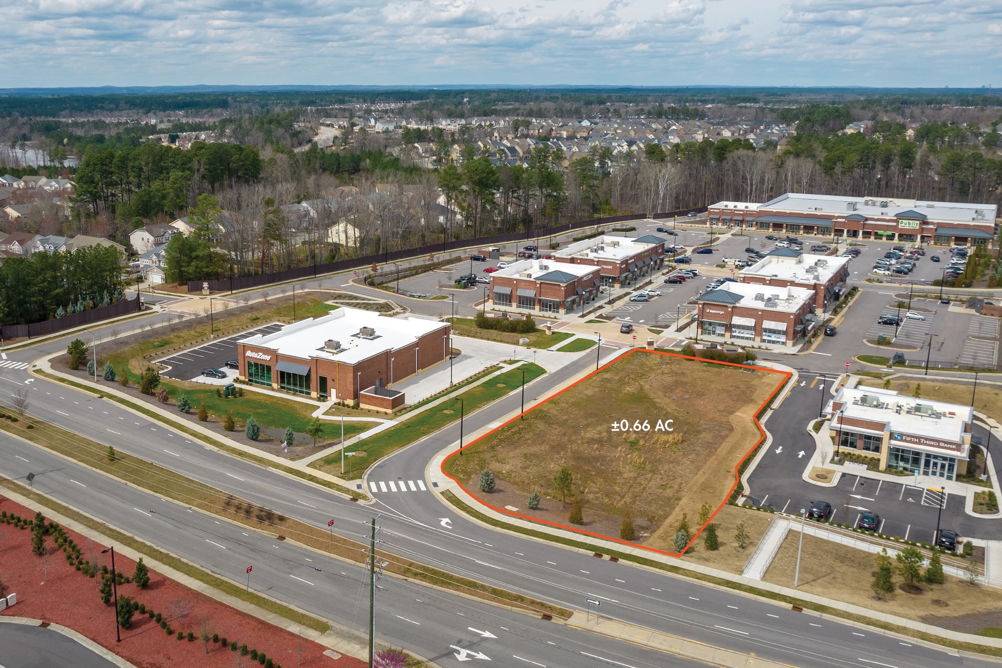 7704 Carpenter Fire Station Rd, Cary, NC for Rent