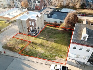 Pittsburgh, PA Commercial Land - 3405 Denny St