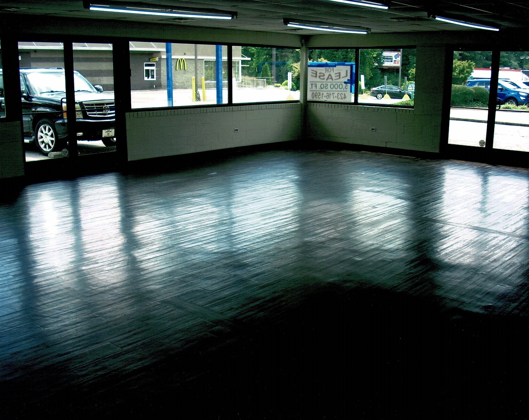 2685 Vista Dr NW Cleveland, TN 37312 Retail Property for Lease on